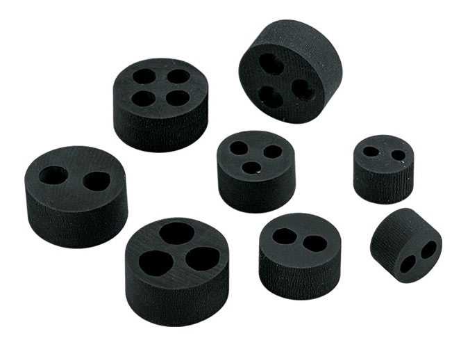 CEMBRE SPA - CEM36A3M3248 GUARNIZIONI MULTIFORO PER PRESSACAVI, IN NEOPRENE 70sh A, ADATTI PER M32