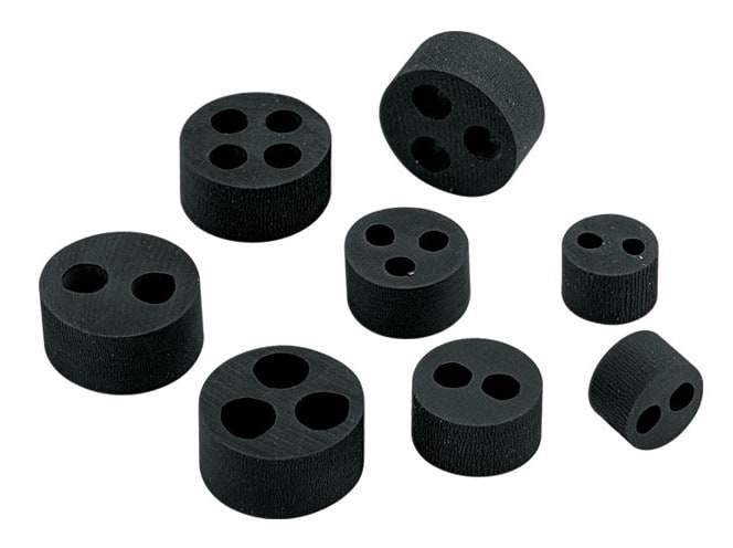 CEMBRE SPA - CEM36A3M32465 GUARNIZIONE MULTIFORO X M32 -4 FORI- 6,