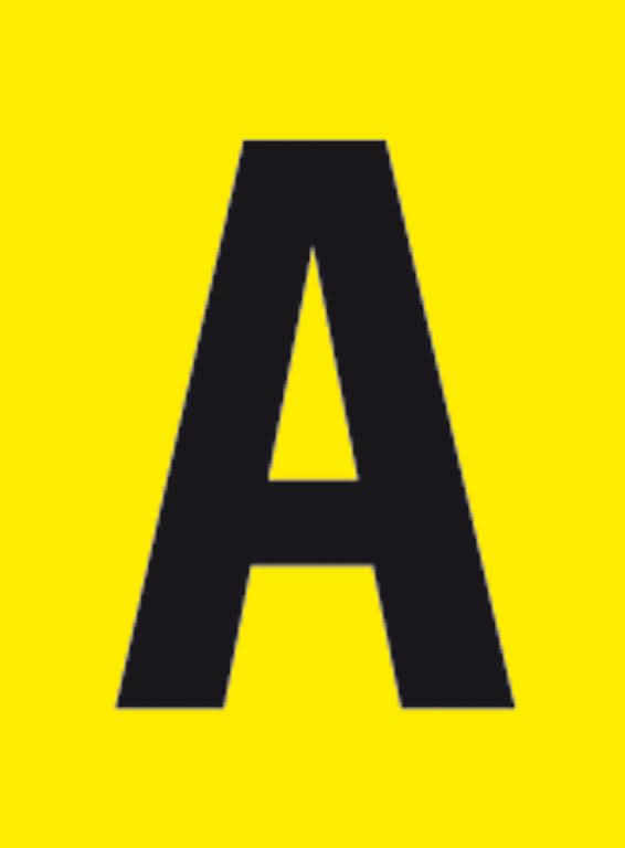 CEMBRE SPA - CEM374104-4 ETIC.ALFAN.ANL IN PET ADES.20X12 MM.TEST
