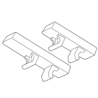 CEMBRE SPA - CEM41091N TARGHETTE PER MORSETTI