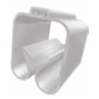 CEMBRE SPA - CEM42090B TARGHETTA MG-TPMF BIANCA 4X10MM X TUBETT