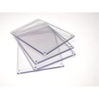 CEMBRE SPA - CEM47591 PLACCHETTE DI PROTEZIONE, TRASPARENTI, PER TARGHE QUADRO