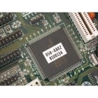 CEMBRE SPA - CEM47822 ETICHET.MG-PYT ADES.ARGENTO POLIEST. 32X