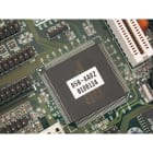 CEMBRE SPA - CEM47827 ETICHET. MG-PYT ADES.ARGENTO POLIEST. 42