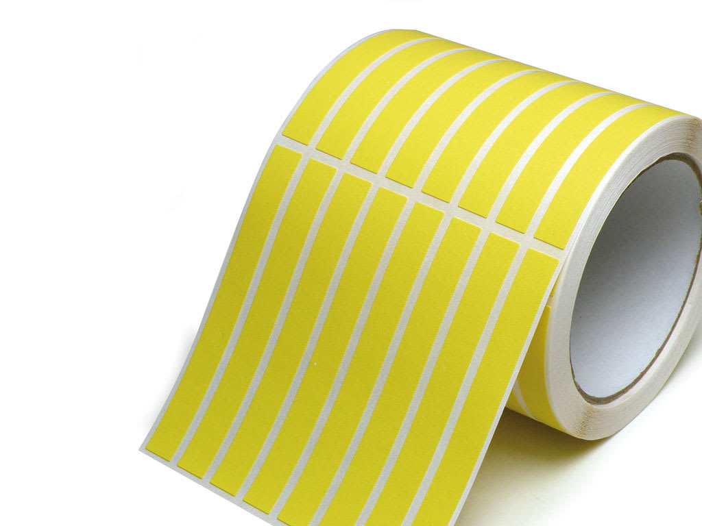 CEMBRE SPA - CEM48042 ETICH.VCT-ROLL ADES.TESS.VINILICO 100X10