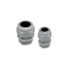 CEMBRE SPA - CEM4901.M25 PRESSACAVO MAXIBLOCK ATEX, IN POLIAMMIDE PA6.6, CON FILETTO LUNGO, M25x1,5, IP65, GRIGIO RAL 7035