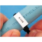 CEMBRE SPA - CEM49091N TARGHETTA MG-TAPW BIANCA 9X35 X CAVI/COM