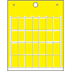 CEMBRE SPA - CEM49146 TARGH.MG-TAA ADES.GIALLA 7X20 X COMPONEN