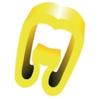 CEMBRE SPA - CEM59644- ANELLO SIGLAT.RMS-02 =2,5-5 GIALLO