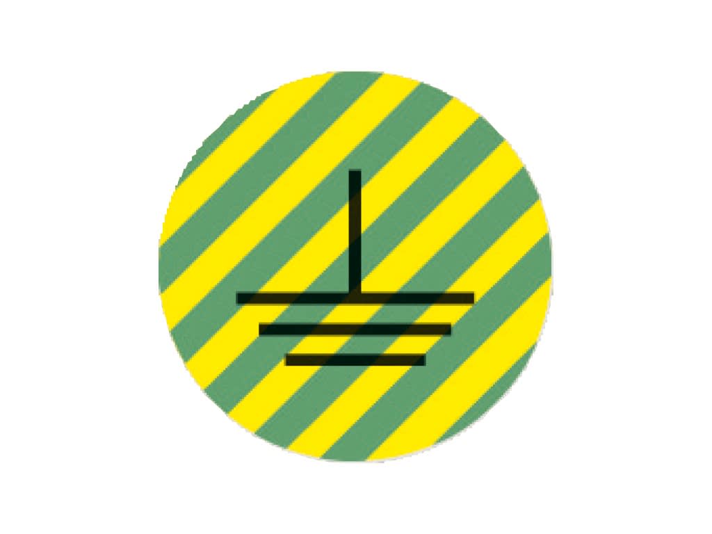 CEMBRE SPA - CEM700700-BULK ETICH.X APPAREC.CS-EYG-TERRA- 12,5MM BUL