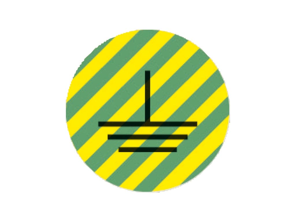 CEMBRE SPA - CEM700701 ETICHETTA PER APPAREC.CS-EYG-TERRA- 16MM