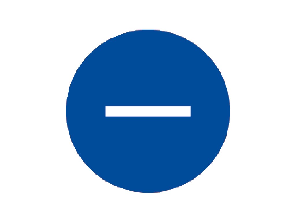 CEMBRE SPA - CEM702101 ETICHETTA ADESIVA PER APPARECCHIATURE CS-NB, SIMBOLO NEGATIVO, DIMENSIONE 16mm