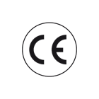 CEMBRE SPA - CEM703901-BULK ETICHETTA ADESIVA PER APPARECCHIATURE CS-CE, SIMBOLO MARCATURA CE