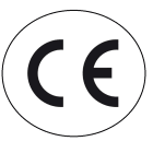 CEMBRE SPA - CEM703901 ETICH.APPARECCH.CS-CE MARCATURA CE 16MM