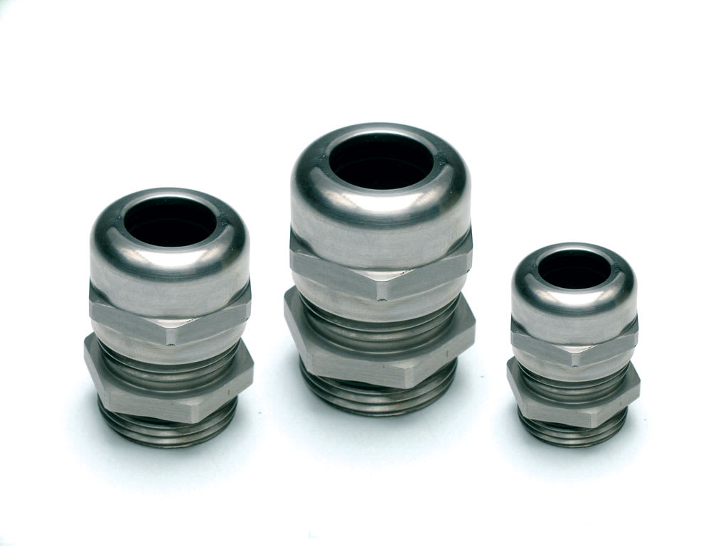 CEMBRE SPA - CEM7900.M25 PRESSACAVO MAXIINOX, IN ACCIAIO INOX AISI 303, M25x1,5, IP68