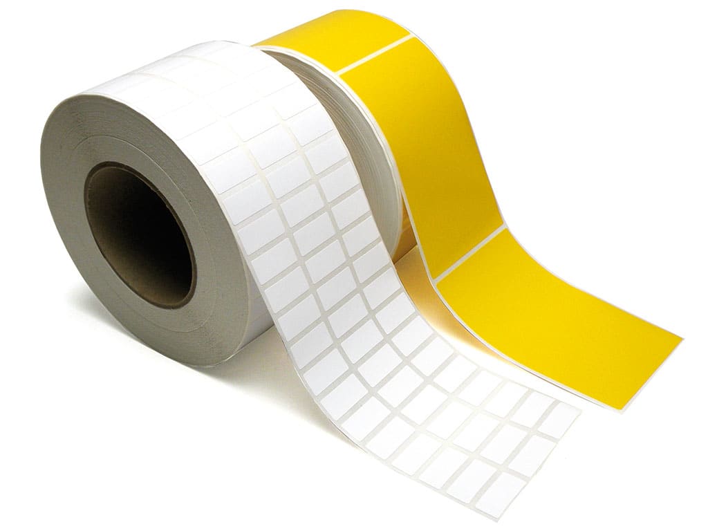 CEMBRE SPA - CEM8400041WPYG ETICH.TTL 25,70X50,08 MM.IN WPYG SU ROTO