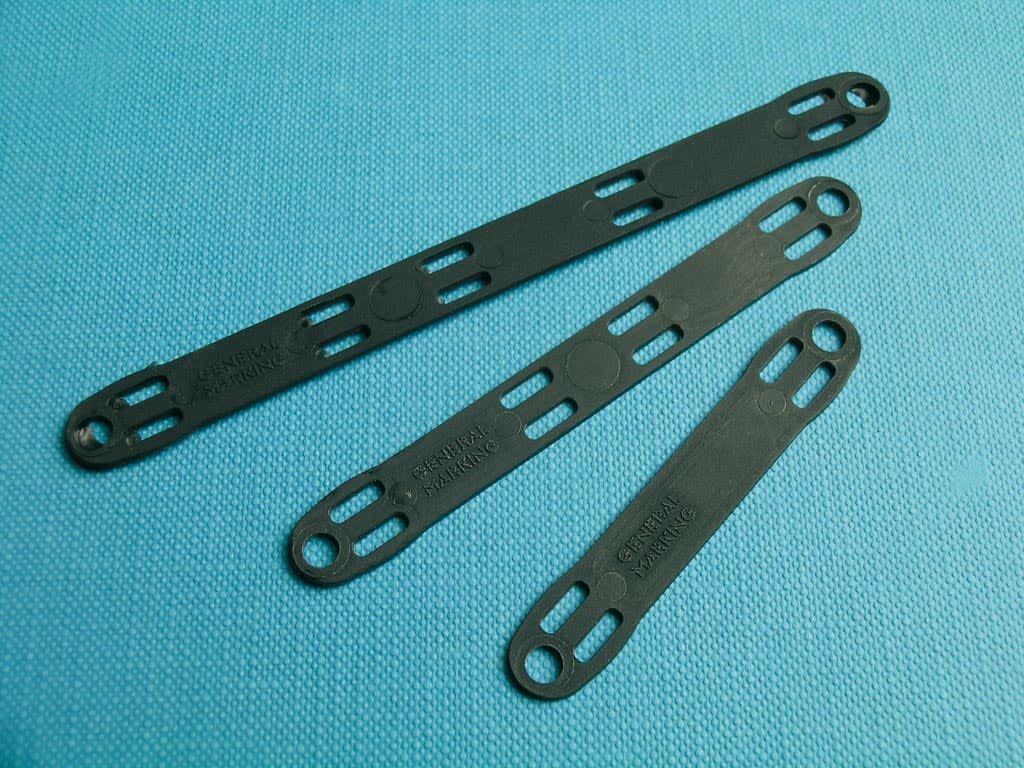 CEMBRE SPA - CEM990090 Supporti FMH per 18 caretteri FMS