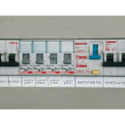 CEMBRE SPA - CEM990746N ETICHETTE PER COMPONENTI MODULARI, PREFUSTELLATE, IN FILM PVC