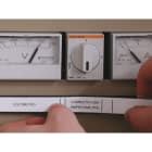 CEMBRE SPA - CEM990788N TARGHETTE PER COMPONENTI MODULARI, PREFUSTELLATE, IN PVC RIGIDO