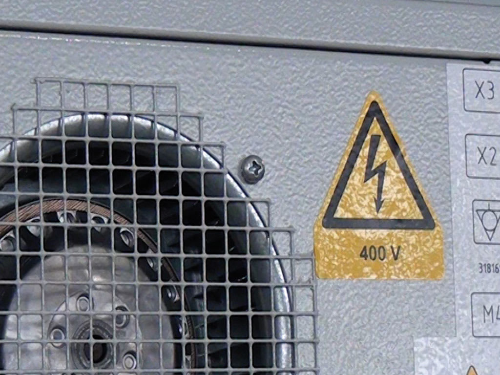 CEMBRE SPA - CEM990860 ETICH.MG-SIGNS VY ADESIVA BIANCA TONDA 2