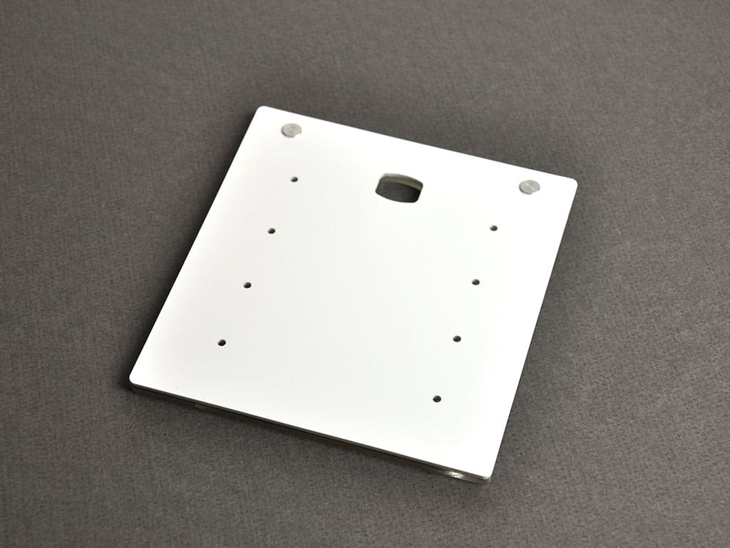 CEMBRE SPA - CEM991000 PIASTRA MG2-PWC PER TARGHETTE SEGNACAVO