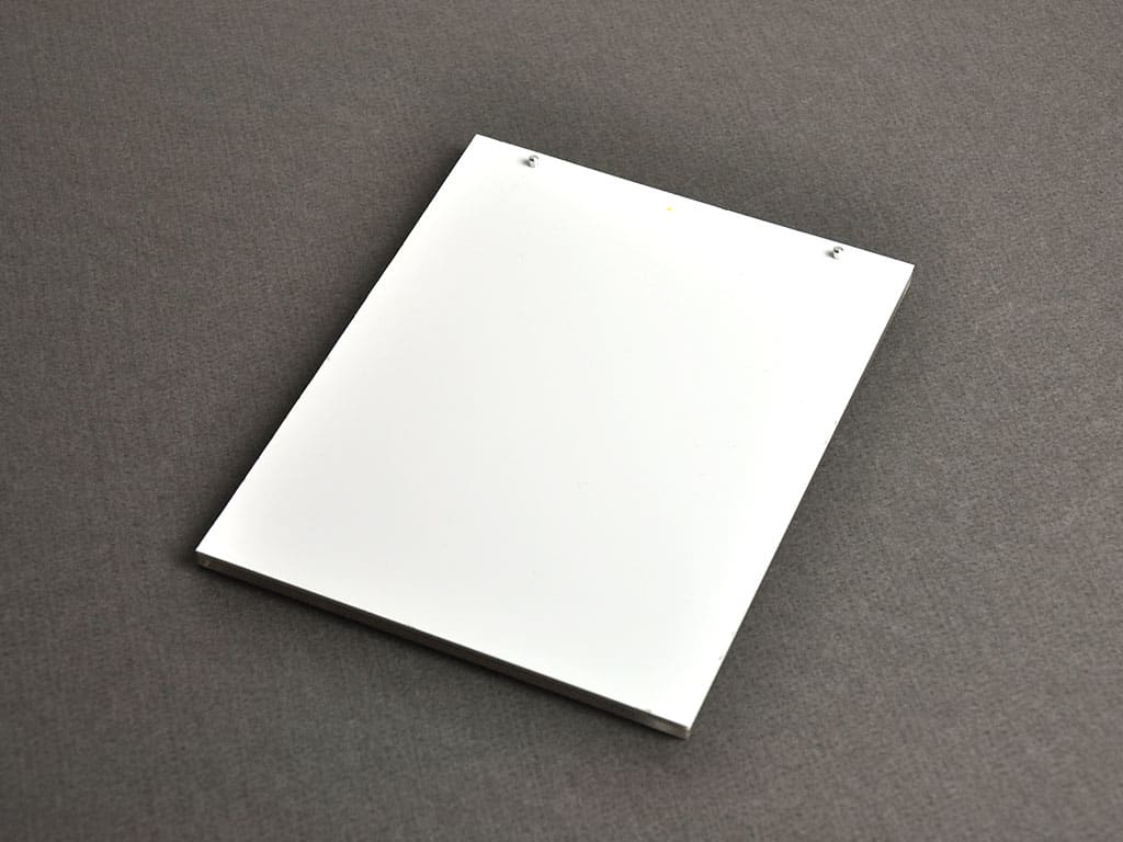 CEMBRE SPA - CEM991002 PIASTRA MG2-PLT PER MATERIALE FLAT