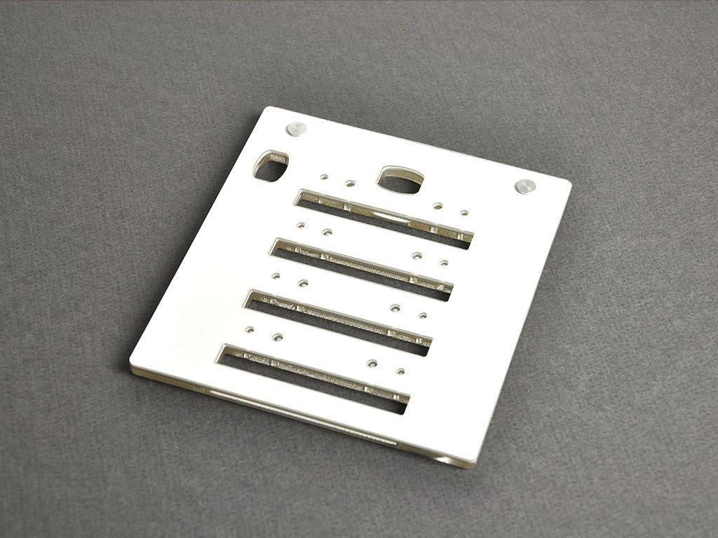 CEMBRE SPA - CEM991010 PIASTR.MG2-PTM X TARG.MG-TDM 4X16 E MG-T