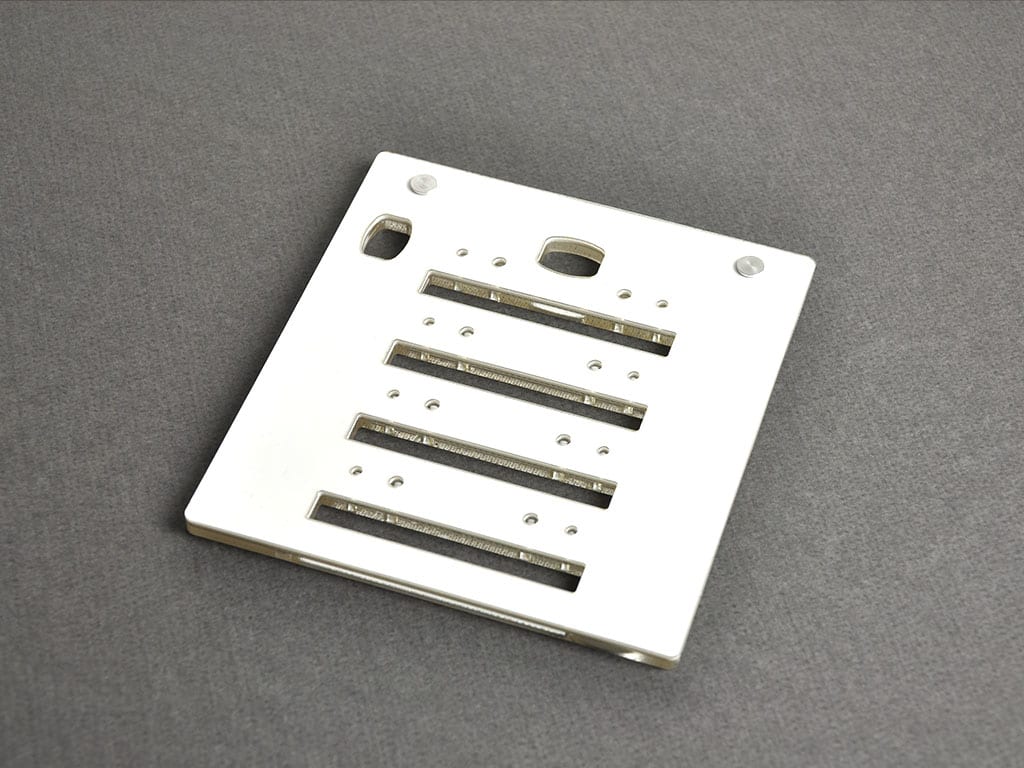 CEMBRE SPA - CEM991010 PIASTR.MG2-PTM X TARG.MG-TDM 4X16 E MG-T