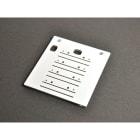 CEMBRE SPA - CEM991016 PIASTRA MG2-ETB PER TARGHETTE MG-CPM-13