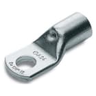 CEMBRE SPA - CEMA24B-M10/19 CAPOCORDA AD OCCHIELLO CON ATTACCO CONTENUTO, PER CONDUTTORI IN RAME, SENZA FORO D'ISPEZIONE, PER INTERRUTTORI AUTOMATICI B. T., VITE 10mm B=19mm SEZI