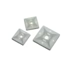 CEMBRE SPA - CEMAB19N BASET.IN PA6.6 BIDIREZ.AUTOAD.19X19MM.NE