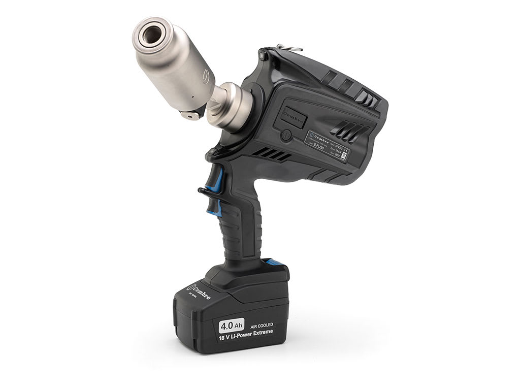 CEMBRE SPA - CEMB-FL750 UTENSI.BATT.FORALAM.MM D140/ C 220/£67X1