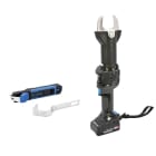 CEMBRE SPA - CEMB-TC400ND-SC UTENSILE TRANCIACAVI A BATTERIA MAX=40M