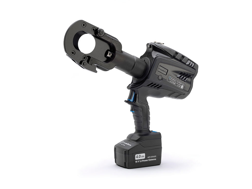 CEMBRE SPA - CEMB-TC500 UTENSILE TRANCIACAVI A BATTERIA MAX=50M