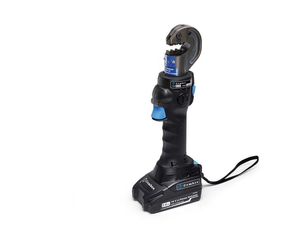 CEMBRE SPA - CEMB15MD UTENSILE OLEOD.A BATTERIA 0,25 - 16 MMQ.