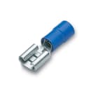 CEMBRE SPA - CEMBF-F408 INNESTO FEMMINA BLU 4,8x0,8