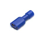CEMBRE SPA - CEMBF-F608P INNESTO FEMMINA BLU 6,35x0,8 TUTTO ISOLATO