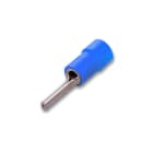 CEMBRE SPA - CEMBF-P12 CAPOCORDA BLU A PUNTALE TONDO P=12MM
