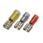 CEMBRE SPA - CEMBKF-F405 INNESTO FEMMINA RINFORZATO BLU 4,8x0,5