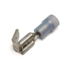 CEMBRE SPA - CEMBKF-FM608 INNESTO MASCHIO-FEMMINA RINFOR.BLU 6,35X0,8