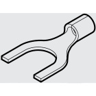 CEMBRE SPA - CEMGN-U5 CAPOCORDA DA LASTRA FORC SEZ.6MMQ VITE 5