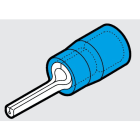 CEMBRE SPA - CEMBP-P8 CAPOCORDA HALOGEN FREE BLU PUNT. P=7,8 M