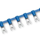 CEMBRE SPA - CEMCBP-U3.5 CAPOCORDA CONCATENATO BLU FORC. VITE 3,5