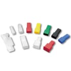 CEMBRE SPA - CEMCFA2-600G CAPPUCCIO FEMMINA 6,3 DUE CAVI GIALLO