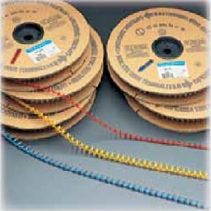 CEMBRE SPA - CEMCGP-U3.5 CAPOC. CONCATENATO GIALLO FORC.VITE 3,5M