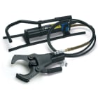 CEMBRE SPA - CEMCP1096 PRESSA OLEODINAMICA TRANCIACAVI MAX=95