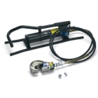 CEMBRE SPA - CEMCP1131 PRESSA OLEODINAMICA 400MMQ PO7000+RHC131