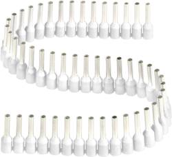 CEMBRE SPA - CEMCPKD508 TUBETTO TERMINALE CONCATENATO, PREISOLATO IN PA6, PER CONDUTTORI FLESSIBILI IN RAME
