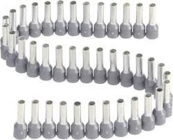 CEMBRE SPA - CEMCPKD7508 TUBETTO CONCATEN.DIN SEZ.0,75MMQ P=8 GRI