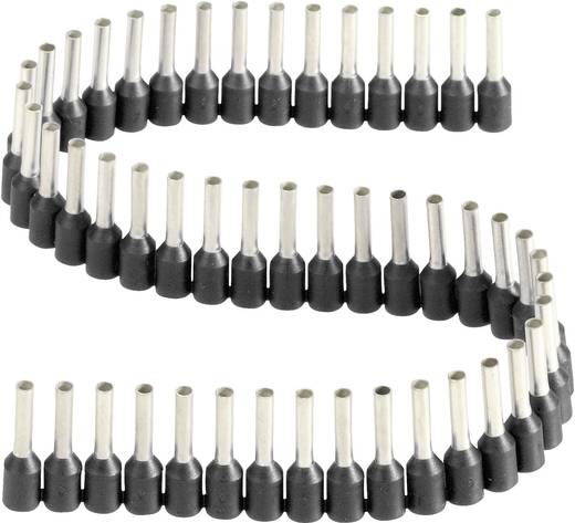 CEMBRE SPA - CEMCPKD1508 TUBETTO TERMINALE CONCATENATO, PREISOLATO IN PA6, PER CONDUTTORI FLESSIBILI IN RAME